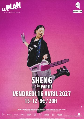 SHENG + 1ère partie
