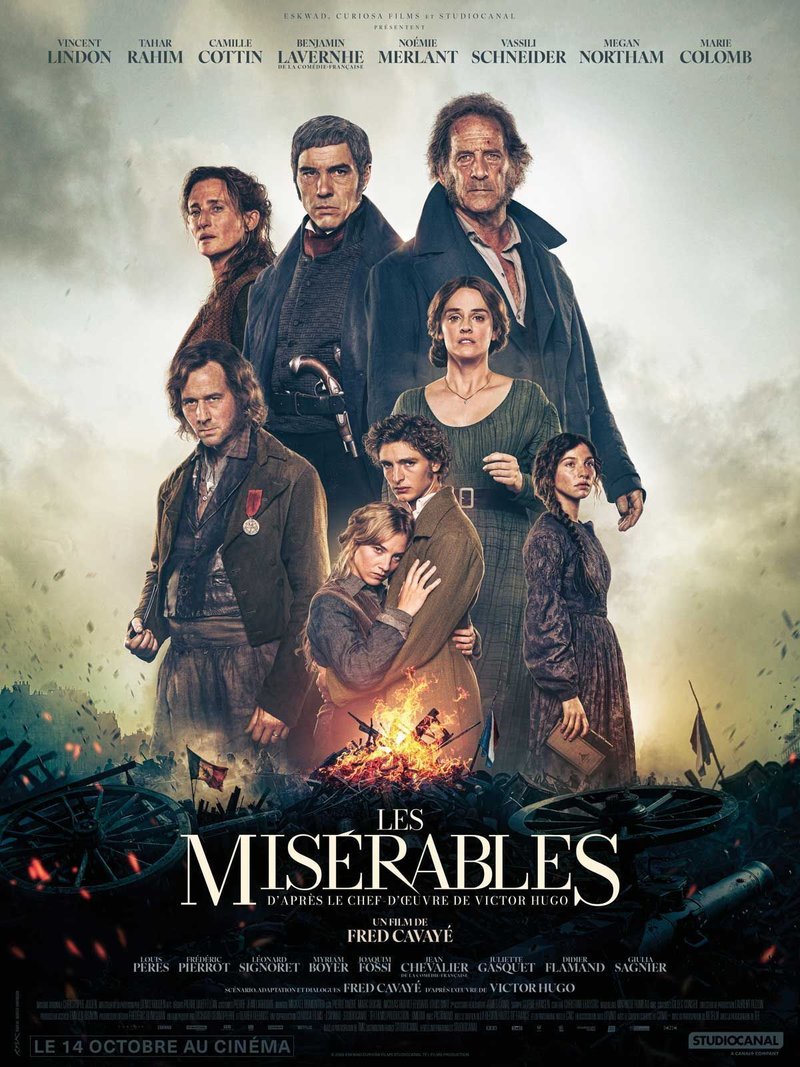 Les misérables (AD)