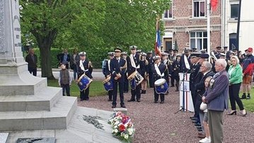 [Reprogrammé] Armistice 39/45 Blessy