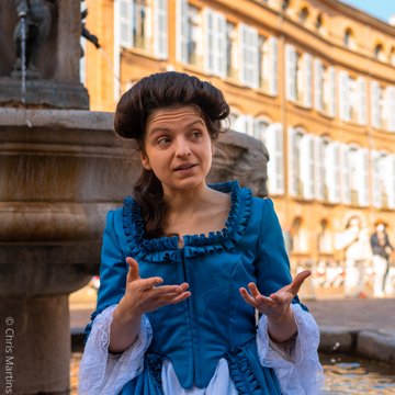 EPOK'TOUR - Revisitez l'histoire - Toulouse au XVIIIe siècle