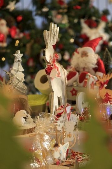 Événement "Noël aux musées"