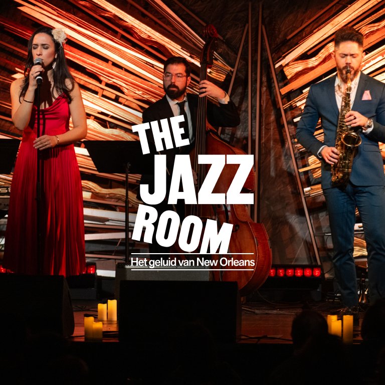 The Jazz Room: Een muzikale reis naar het hart van New Orleans