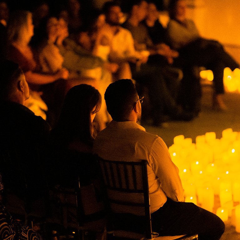 Candlelight : Soirée spéciale Saint-Valentin