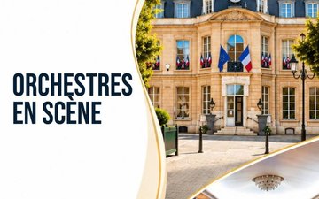Orchestres en scène