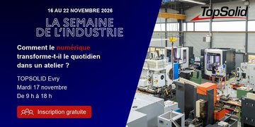 Comment le numérique transforme-t-il le quotidien dans un atelier ?