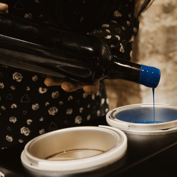 Atelier de création de vin à Bordeaux