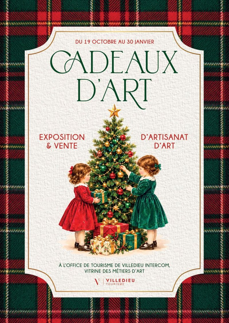 Exposition-vente | Cadeaux d'art