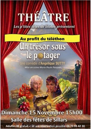 Représentation théâtrale