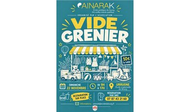 Vide grenier