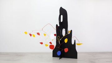 Alexander Calder et l'art cinétique - Jeudi au musée