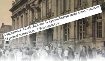[Reprogrammé] Cérémonie de la Libération de la Ville