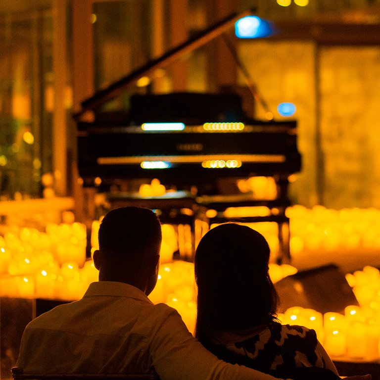 Candlelight : Chansons d'amour intemporelles, tirées de films classiques