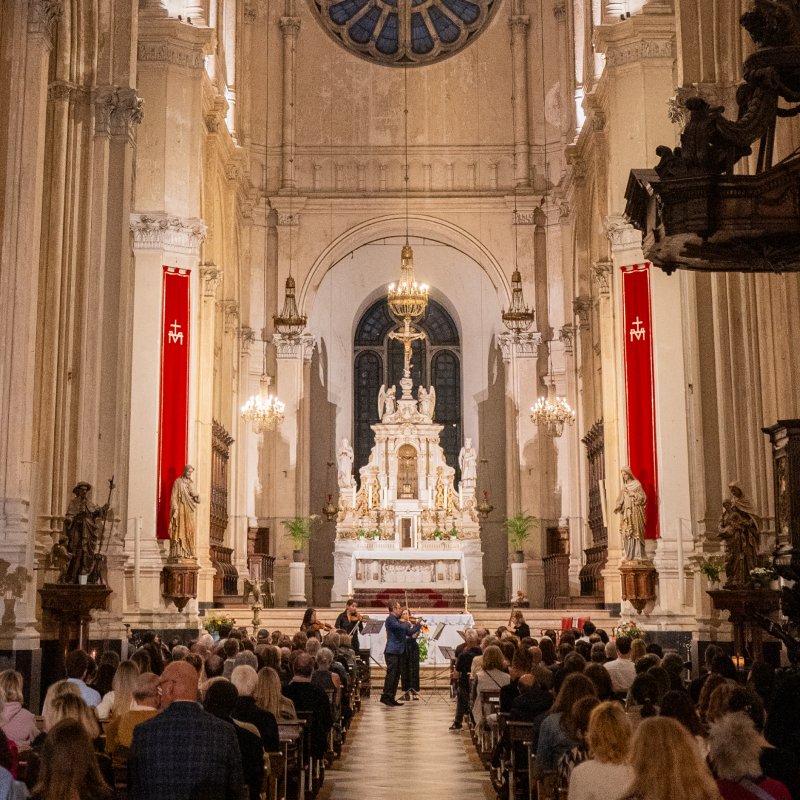 Concert classique de Noël avec Vivaldi, Mozart, Beethoven et bien d’autres