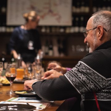 English Tasting : Tour de France of wine