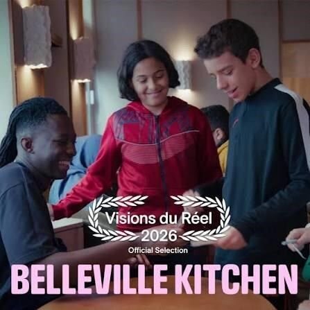 Projection de Belleville Kitchen