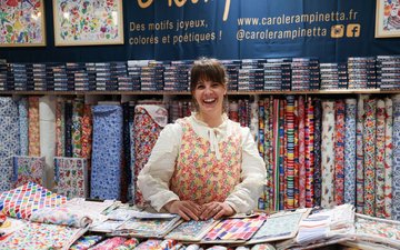 30 ans du salon Créations & Savoir-Faire du 18 au 22 novembre à Paris