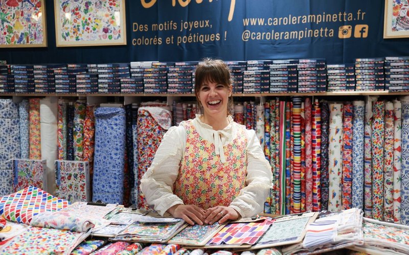 30 ans du salon Créations & Savoir-Faire du 18 au 22 novembre à Paris