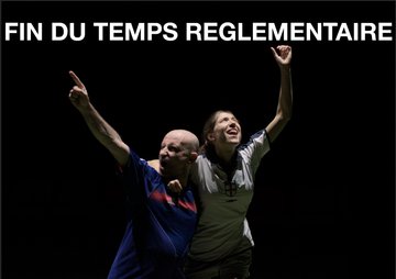 Fin du temps réglementaire - Sortie de résidence