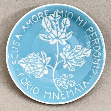 Crée ta coupelle en porcelaine sgraffito