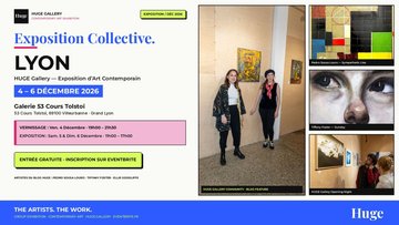 Huge Gallery - Lyon December 2026