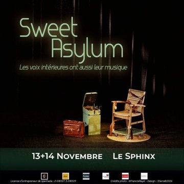 Improvisation – Sweet Asylum