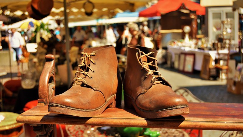 Braderie du Secours populaire