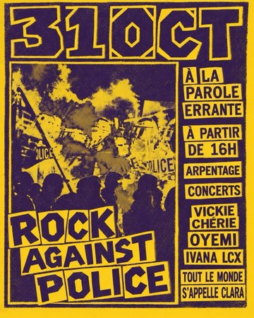 Rock Against Police