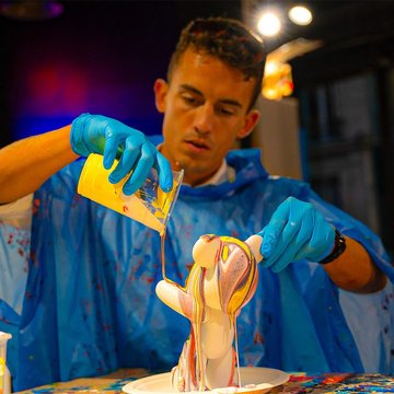 Color Room Lyon : L’expérience artistique unique