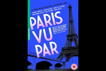 Paris vu par - cinéma