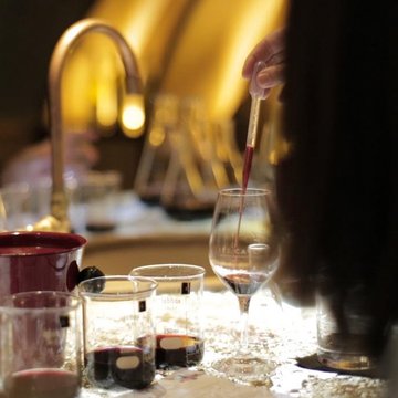 Atelier "créer son propre vin"