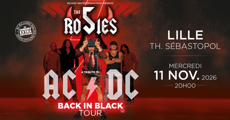 The 5 Rosies