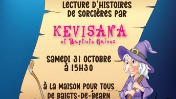 Fête d'Halloween