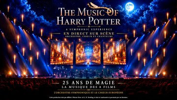 The Music of Harry Potter – A Symphonic Experience