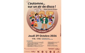 L'Automne sur un air de disco