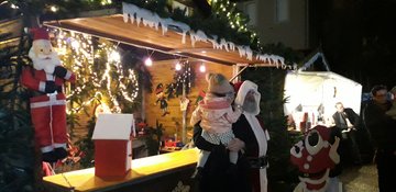 Marché et village de Noël 2026