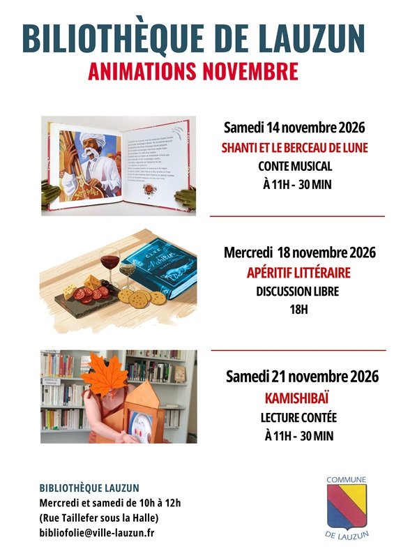 Micro-Folie : apéritif littéraire