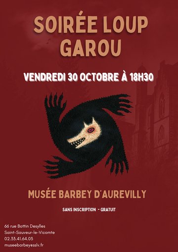 Soirée Loup-garou
