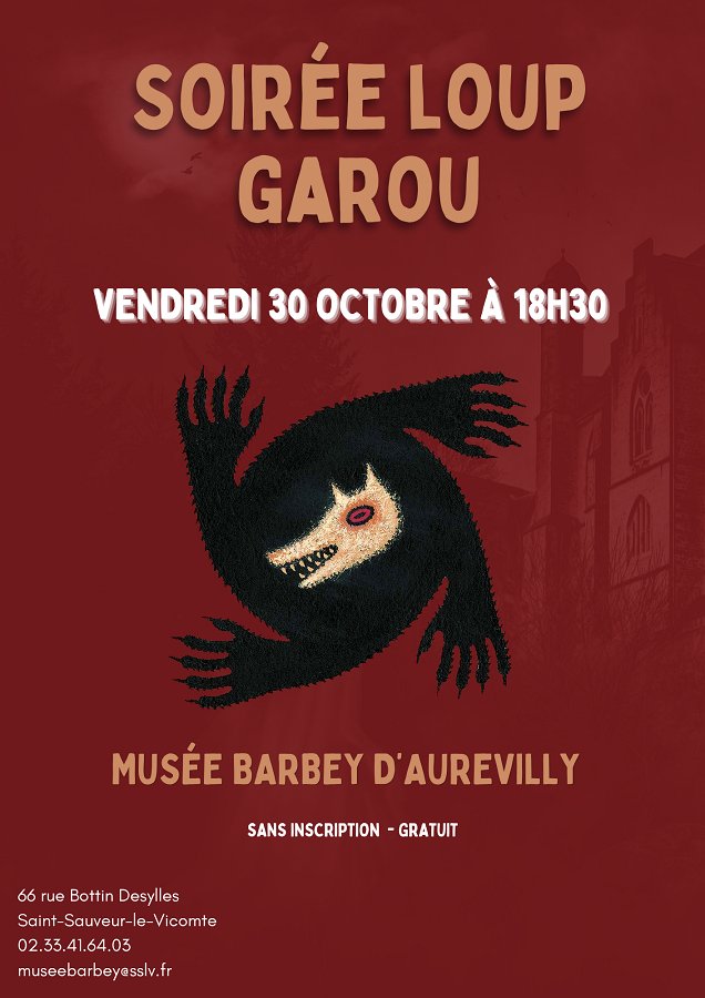Soirée Loup-garou