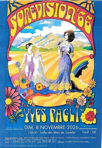 THEATRE "SOREVISION'66"