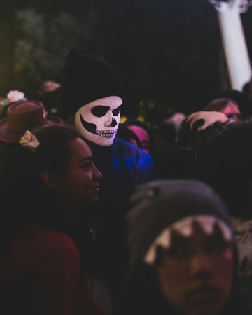 Halloween Party à Sousceyrac en Quercy