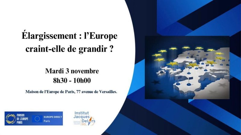 Elargissement : l’Europe craint-elle de grandir ?