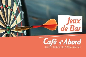 Les vendredis au Café - Soirée Jeux de bar