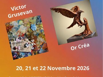 Salon artistique – Au Fil de l'Art
