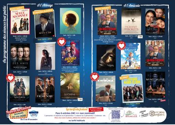 Festival du cinéma de Bourgueil 2026