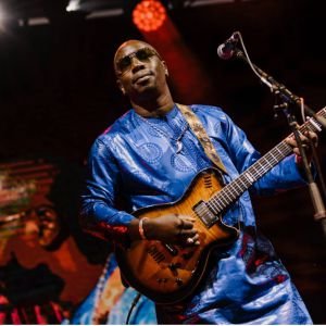Vieux Farka Touré