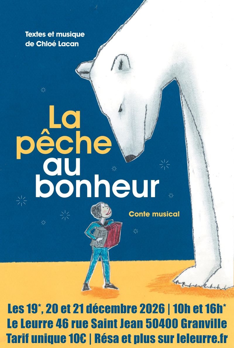 La pêche au bonheur