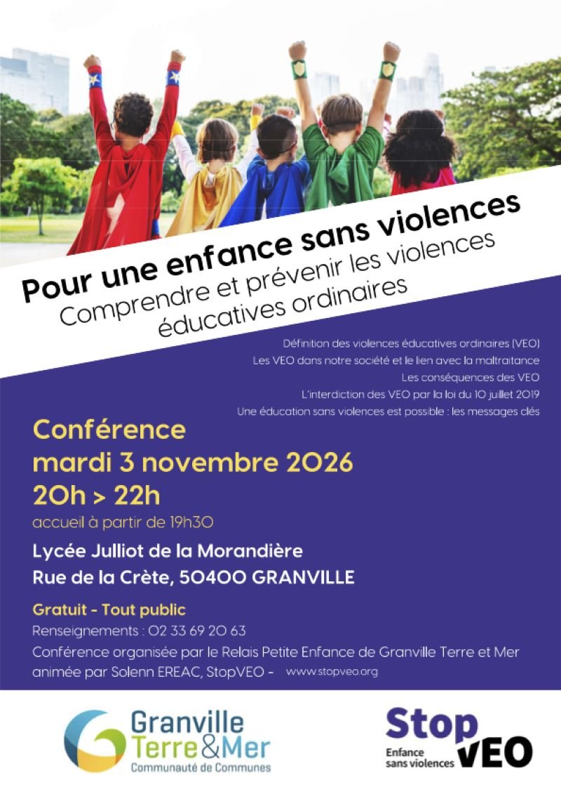 Comprendre et prévenir les violences éducatives ordinaires