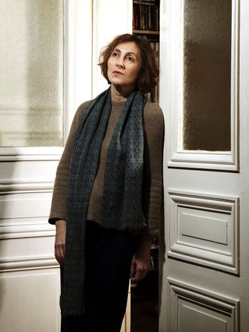 Rencontre - entretien - dédicace avec Florence SEYVOS