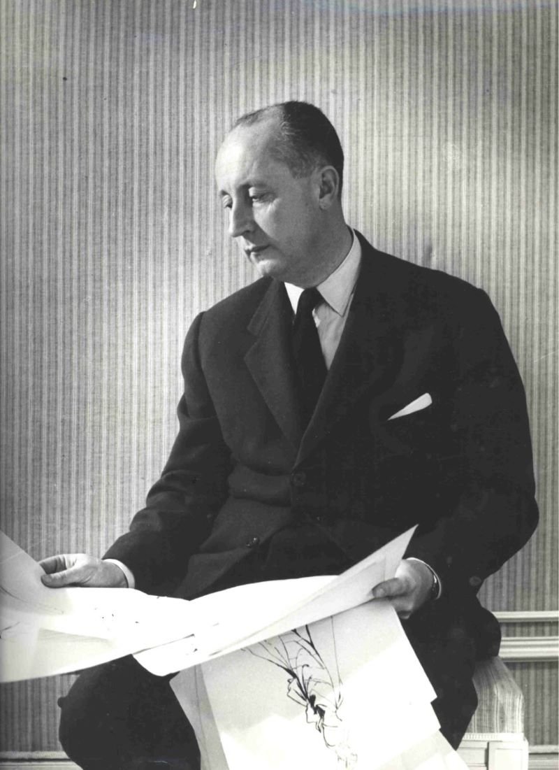 Lecture à deux voix de "Christian Dior et moi"