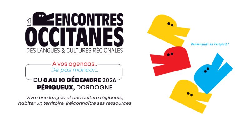 Rencontres occitanes des langues & cultures régionales - Jour 1